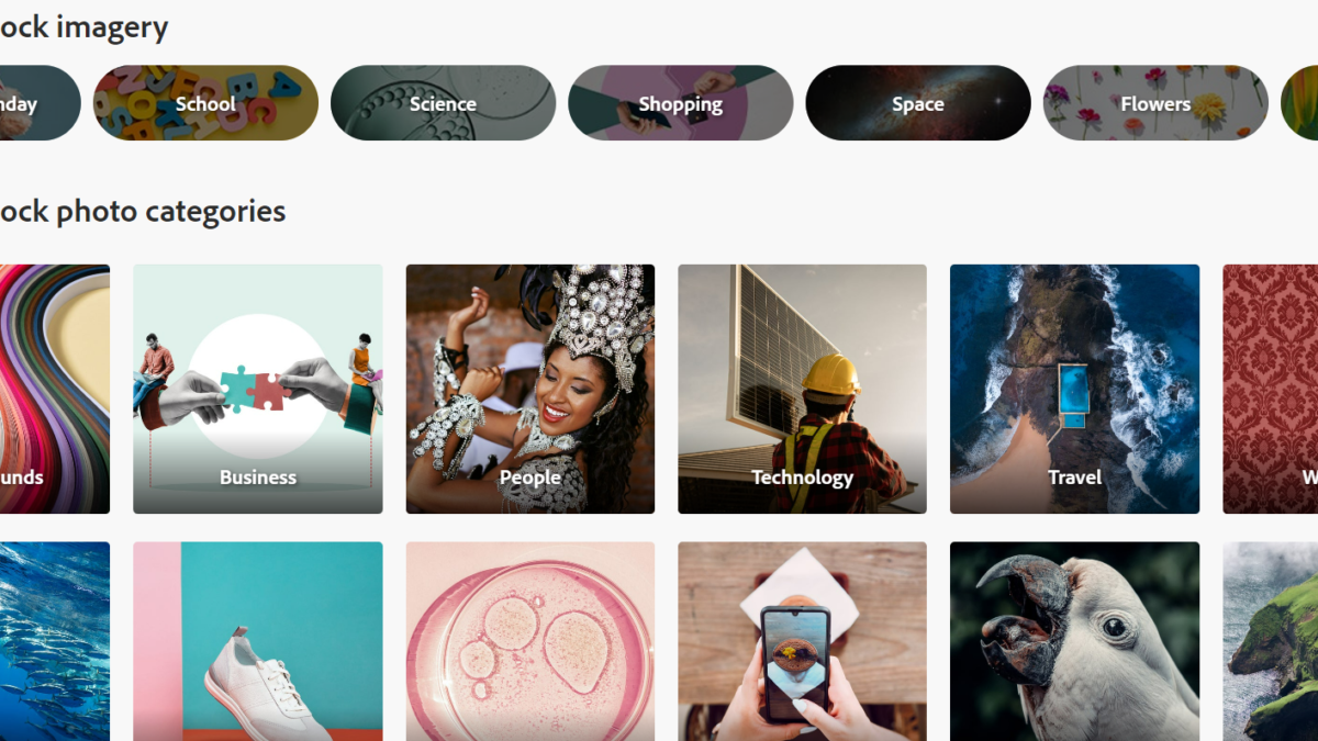Adobe Stock Photo